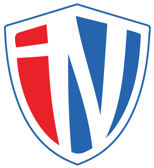 Insurance Navy Sheild Logo